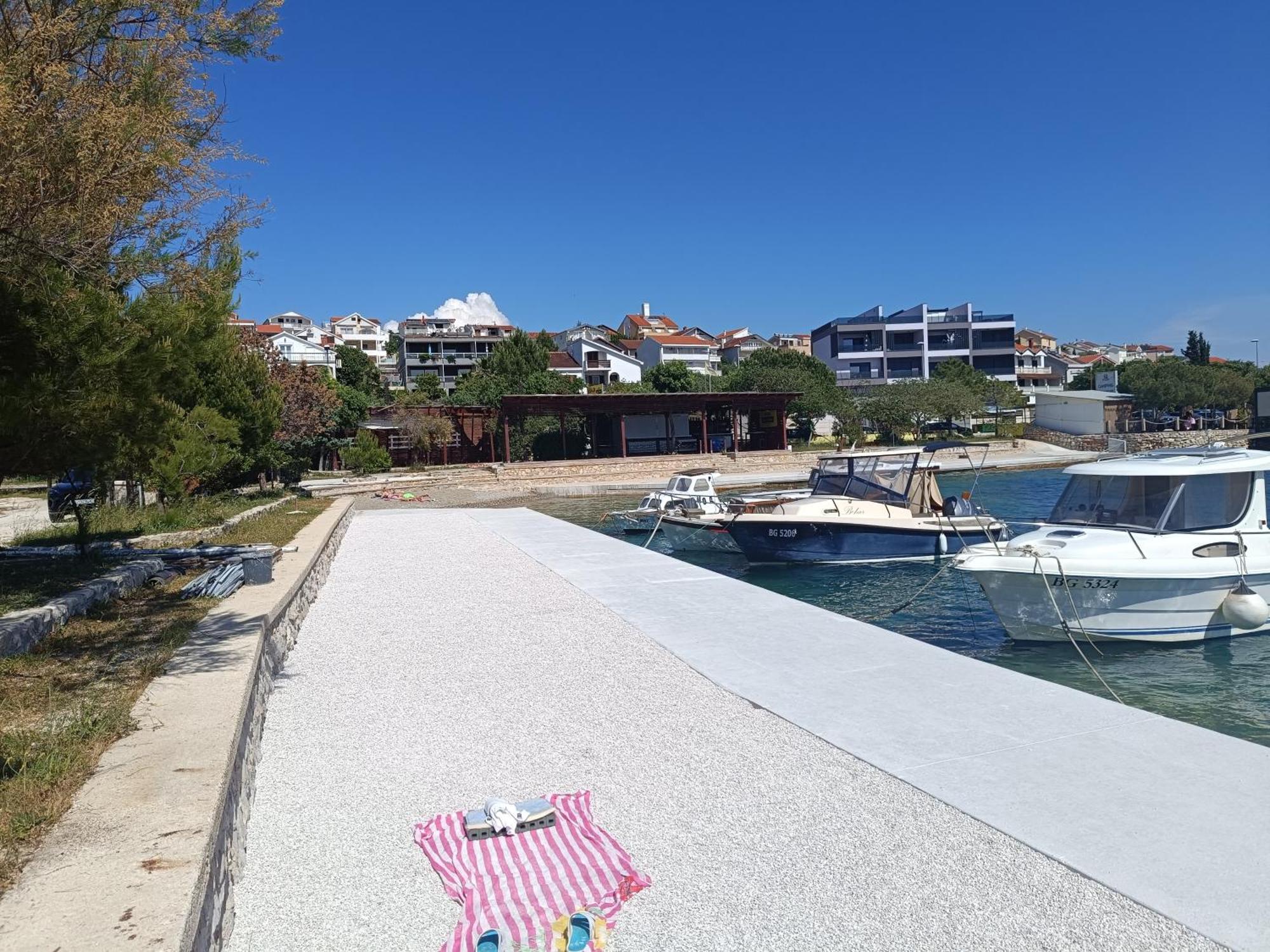 Apartmani Mataija Sveti Petar  Exterior foto