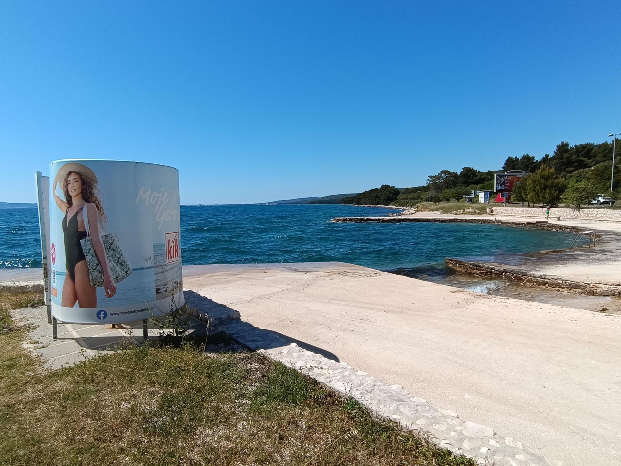 Apartmani Mataija Sveti Petar  Exterior foto