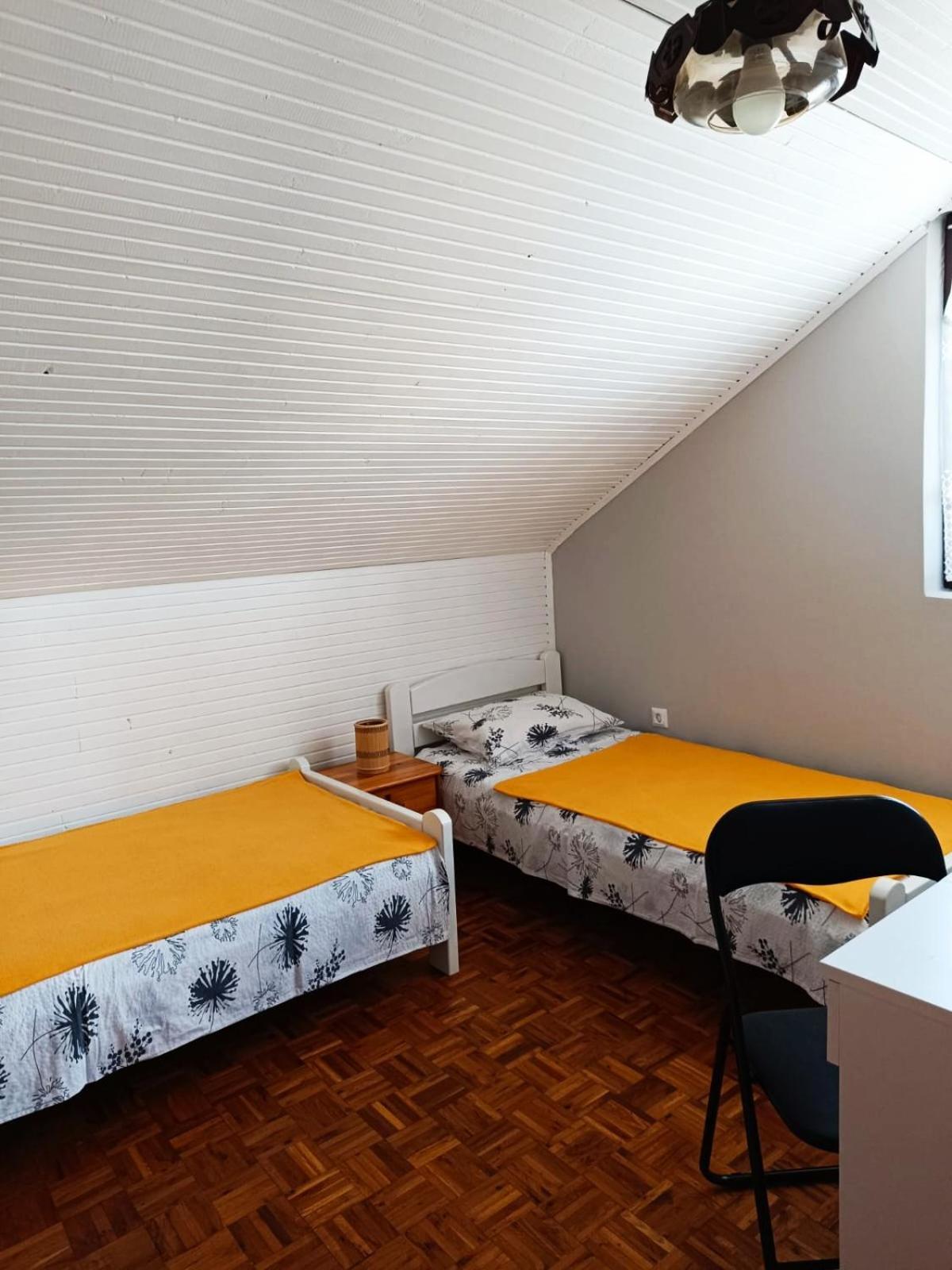 Apartmani Mataija Sveti Petar  Exterior foto